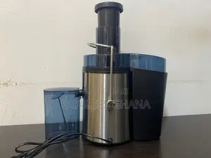 Silver Crest Fruit Extractor