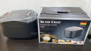 Silver Crest Rice Cooker