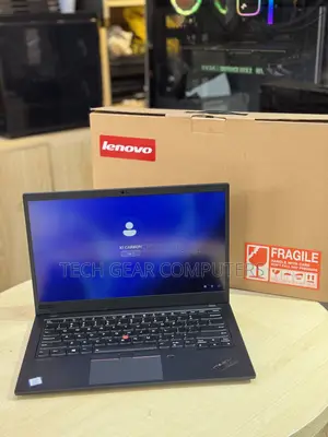 Laptop Lenovo ThinkPad X1 Carbon 16GB Intel Core I7 SSD 256GB