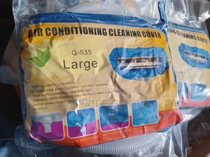 Thick and Durable Ac Cover