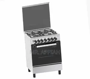 Quality Eldo Gas Cooker 4 Burner 60x60 Oven Grill Rotisserie,Gc6060sfu