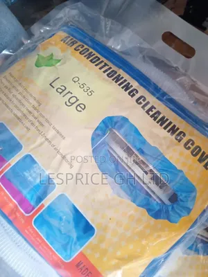 Easy to Fix Ac Cover (Large)