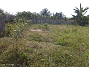 One Plot of Land for Sale Located at Oyibi Saasabi Very Beautiful