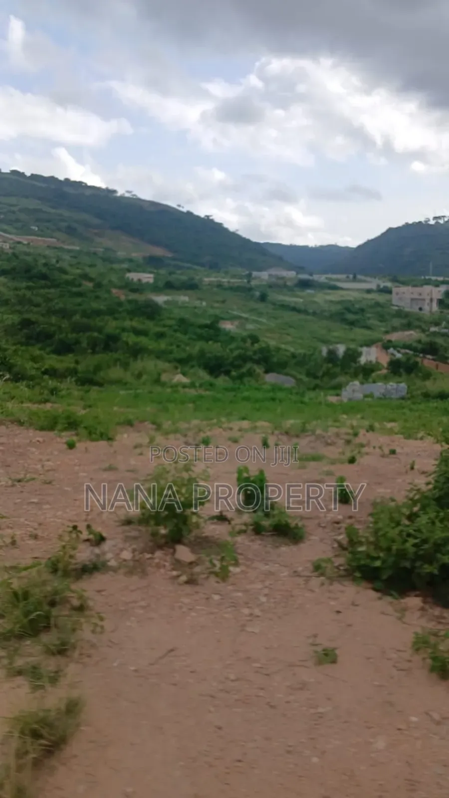Twenty Plots of Land for Sale Located at Dowdowa Behind the Police