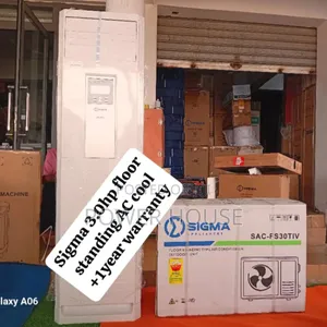 Air Ease Sigma 3.0hp Floor Standing Ac Sigma 3.0hp Air-Conditioner