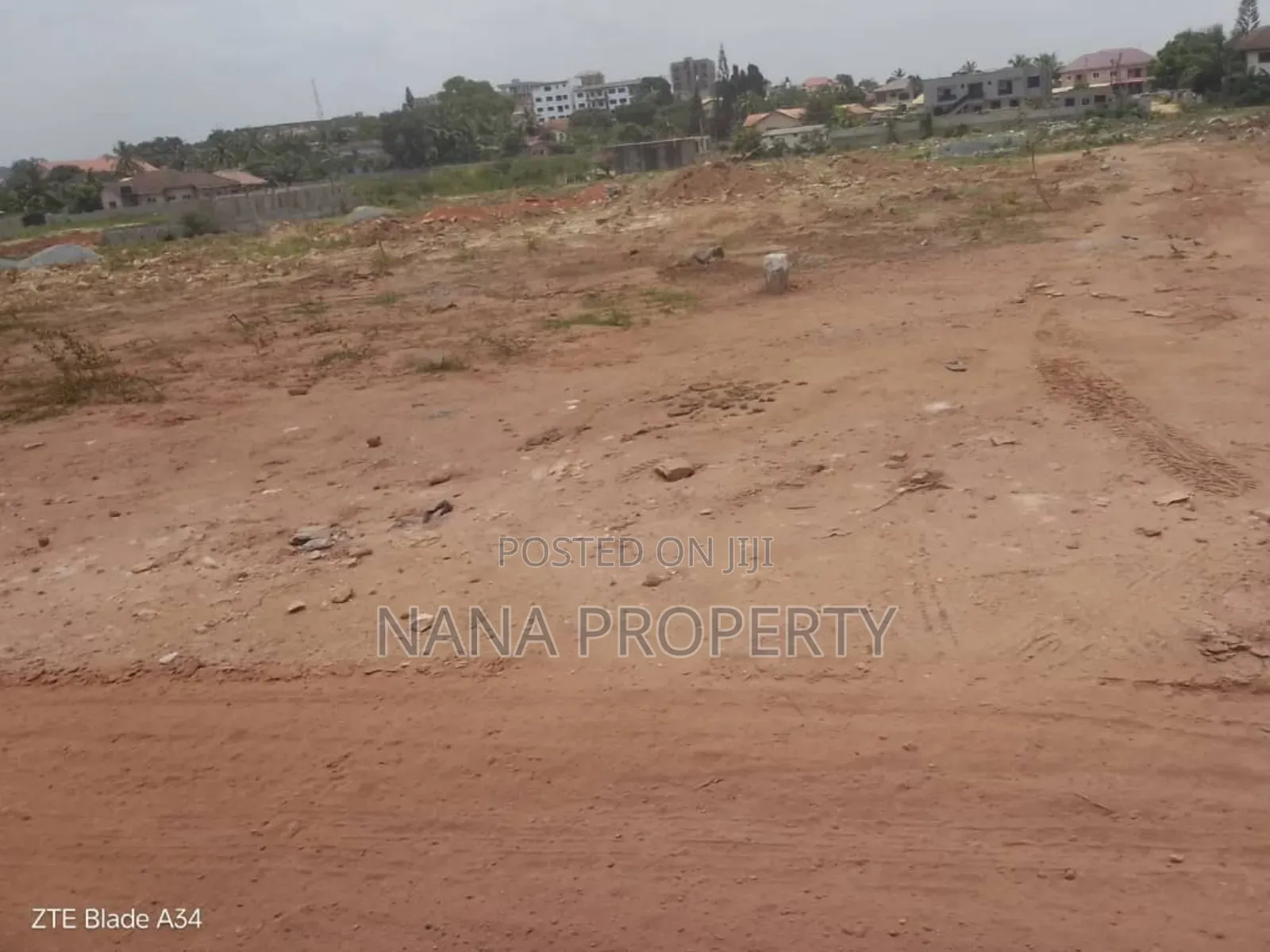 200 Acre's of Land for Sale Located at Just Behind the Dowdowa