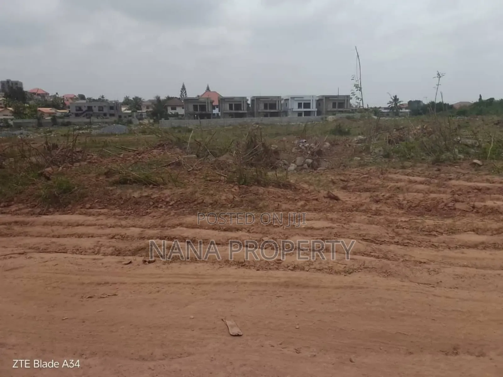 200 Acre's of Land for Sale Located at Just Behind the Dowdowa