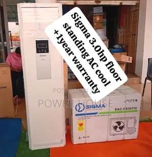 Chill Flex Sigma 3.0hp Floor Standing Ac Sigma 3.0hp Air-Conditioner