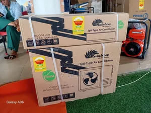 Rainbow 1.5hp Ac – Quick Cooling, Low Power