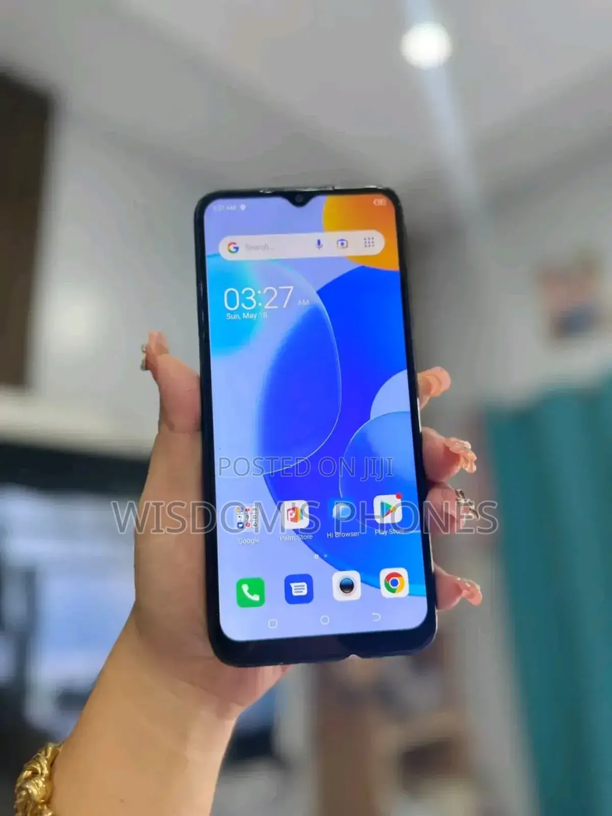 Tecno Pop 6 64 GB Gray