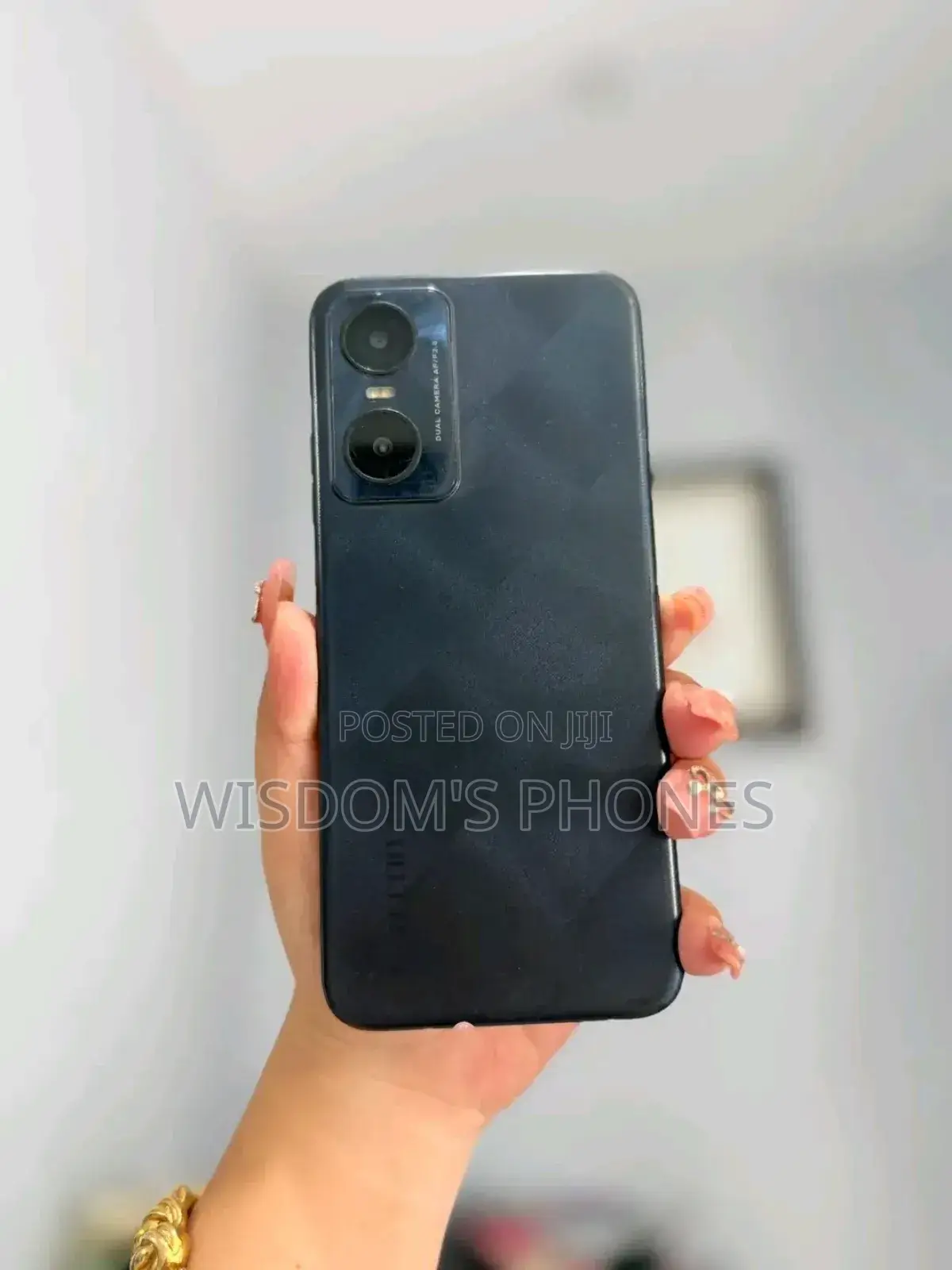 Tecno Pop 6 64 GB Gray
