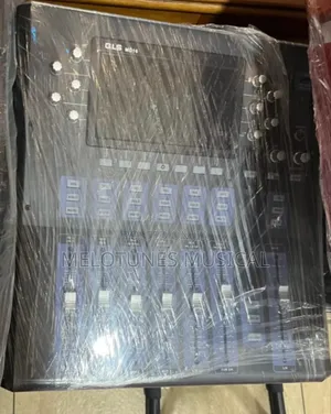GLS Md16 16-Channel Digital Mixer.