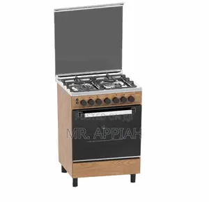 Unique Eldo Gas Cooker 4burner Wooden Oven Grill Rotisserie,Gc6060wdfu