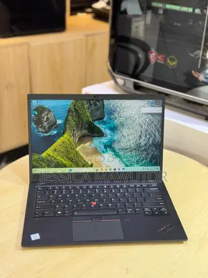 Laptop Lenovo ThinkPad X1 Carbon 16GB Intel Core I7 SSD 256GB