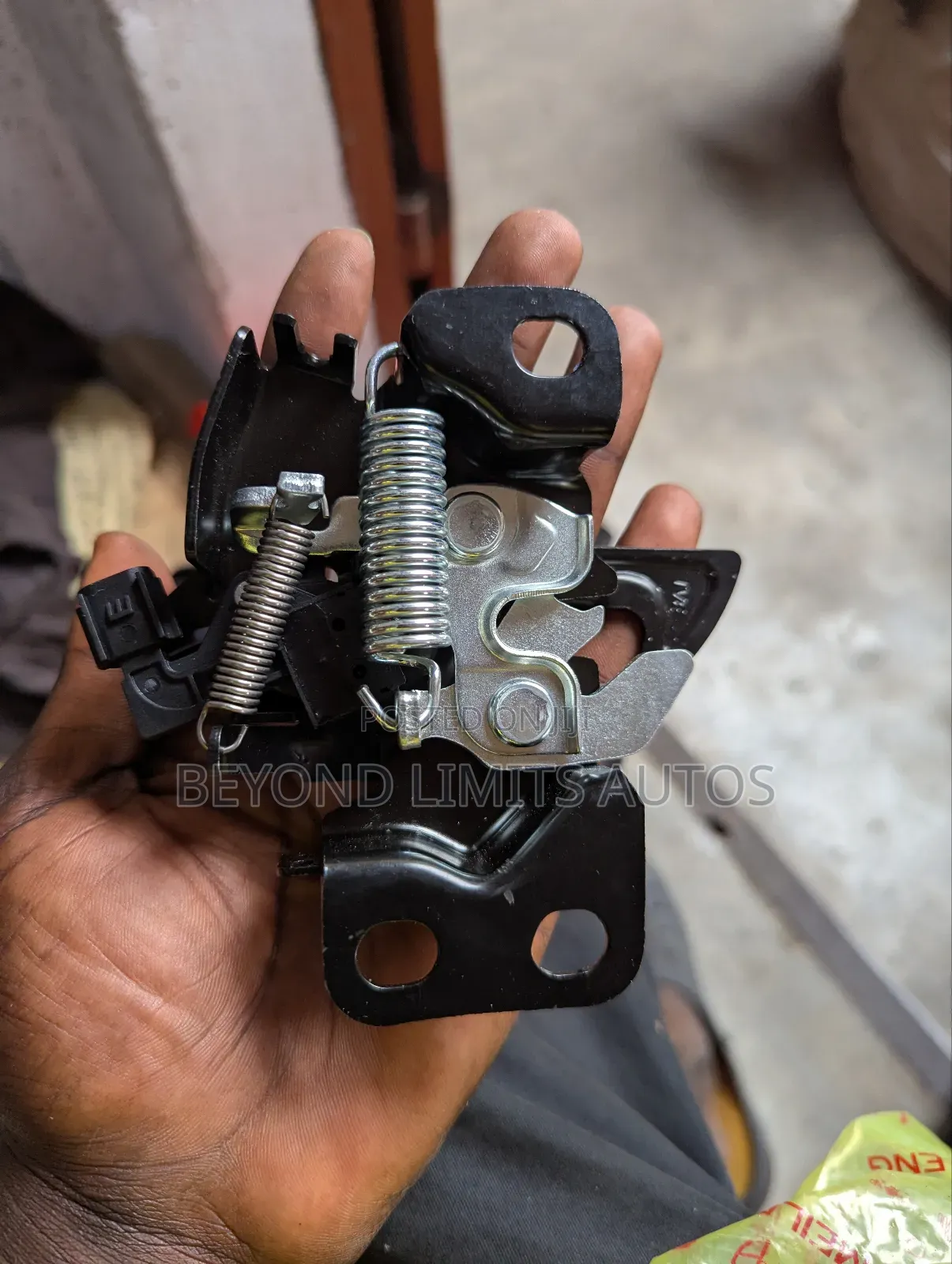 Honda Accord 2018,2019,2020,2021 Bonnet Lock