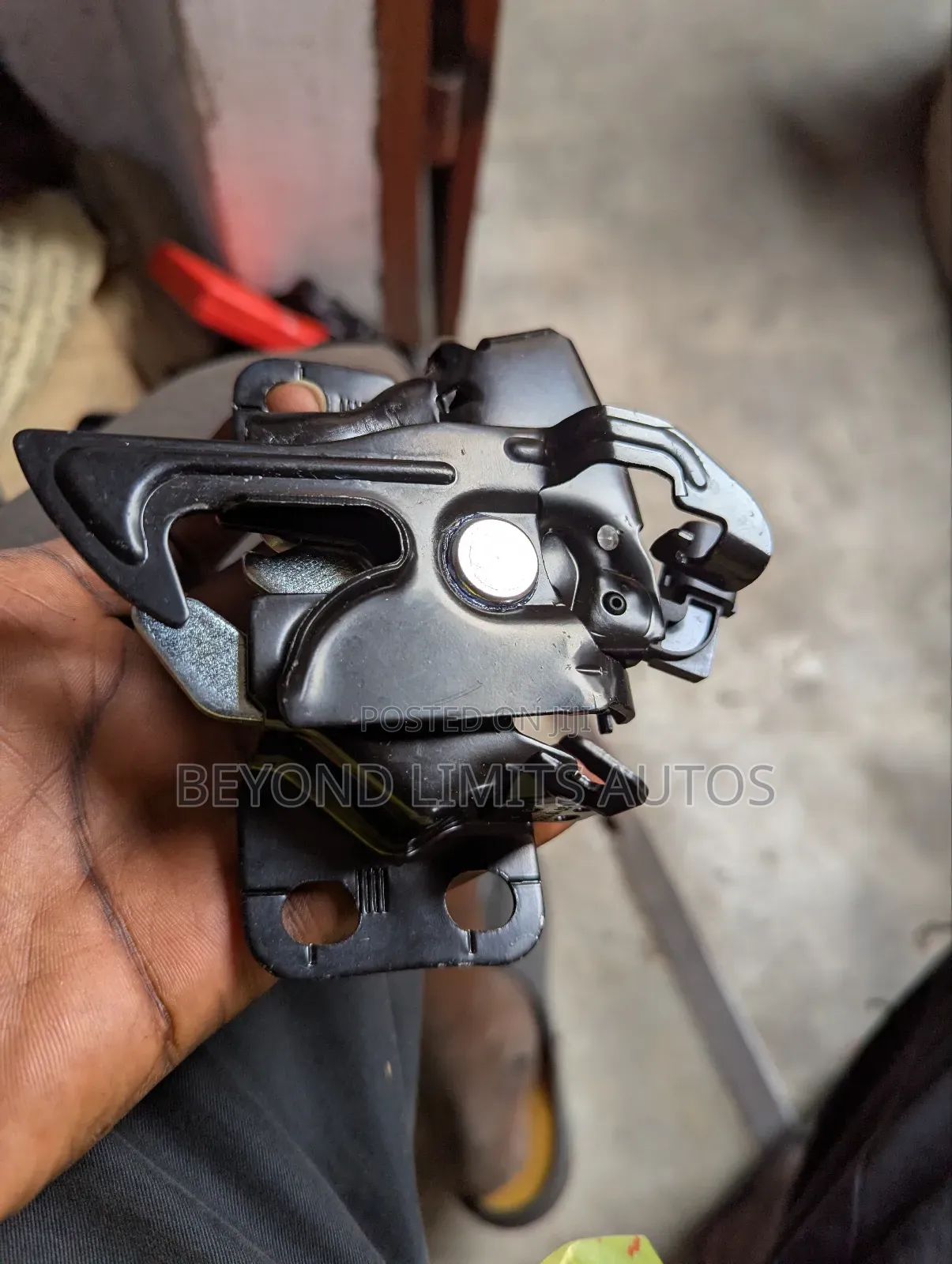 Honda Accord 2018,2019,2020,2021 Bonnet Lock