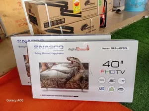 Sharp Display Nasco 40 Inch Digital Television