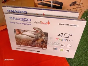 Vision View Nasco 40inches Led Tv Cool Nasco 40inches Led Tv Cool