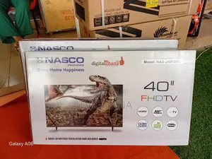 **Enjoy Movies Sports – Nasco 40 Inch Digital Tv