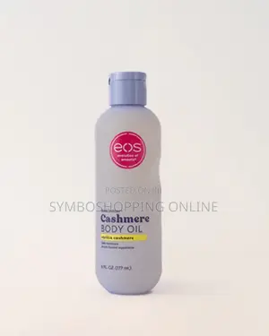 Eos Evolution of Smooth Shea Butter Cashmere Body 6fl Oz.(177ml)