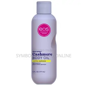 Eos Evolution of Smooth Shea Butter Cashmere Body 6fl Oz.(177ml)