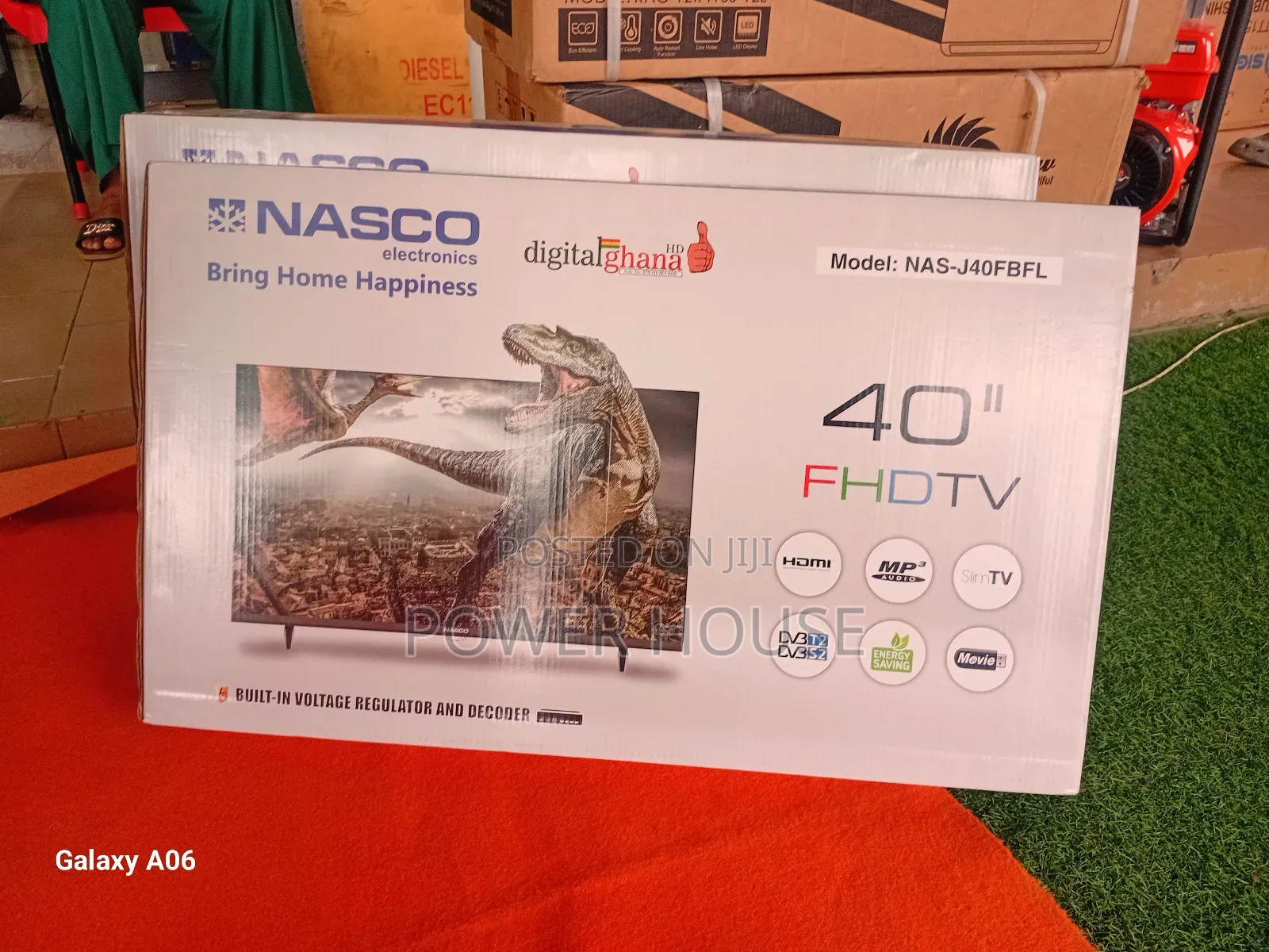Clear View Nasco 40inches Led Tv Cool Nasco 40inches Led Tv Cool