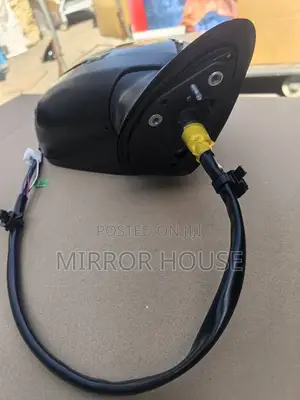 Mitsubishi Outlander 2022-2025 Side Mirror With Camera and Sensor