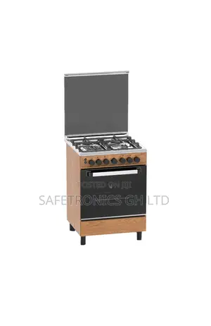 Cool Price Eldo-Gc6060wdfu-Woden Eldo Gas Cooker 4 Burner 60x60 Oven