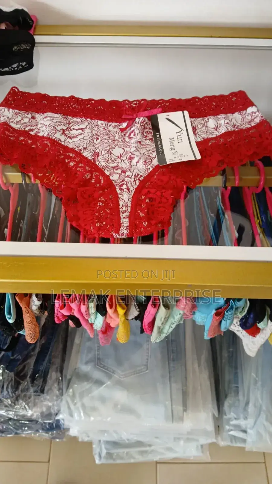 Ladies Panties
