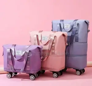 Travel Bags With Wheel