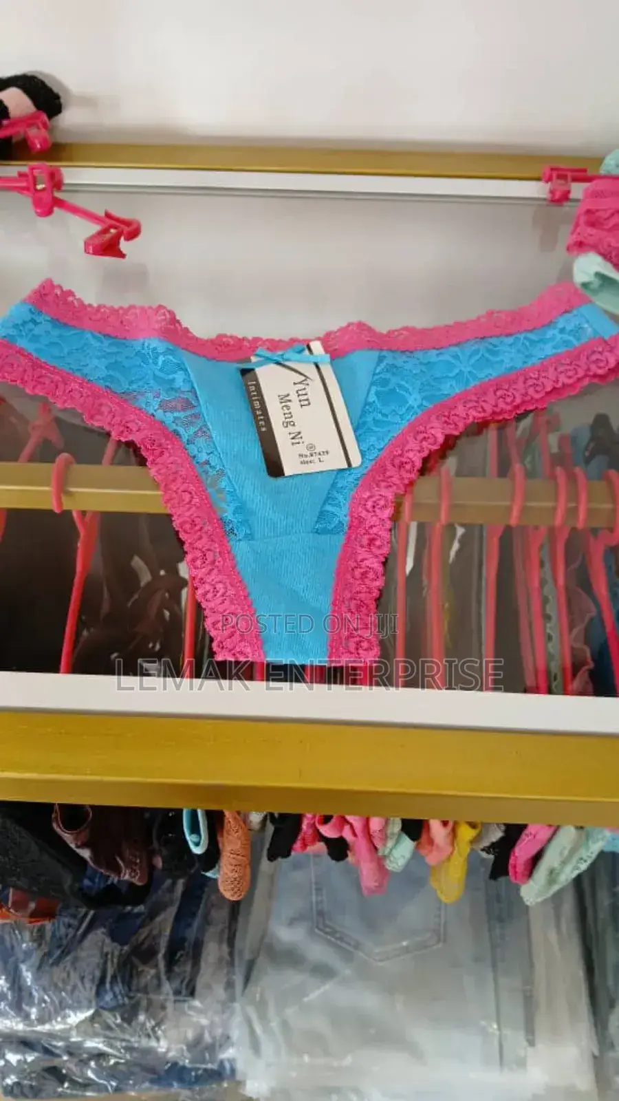 Ladies Panties