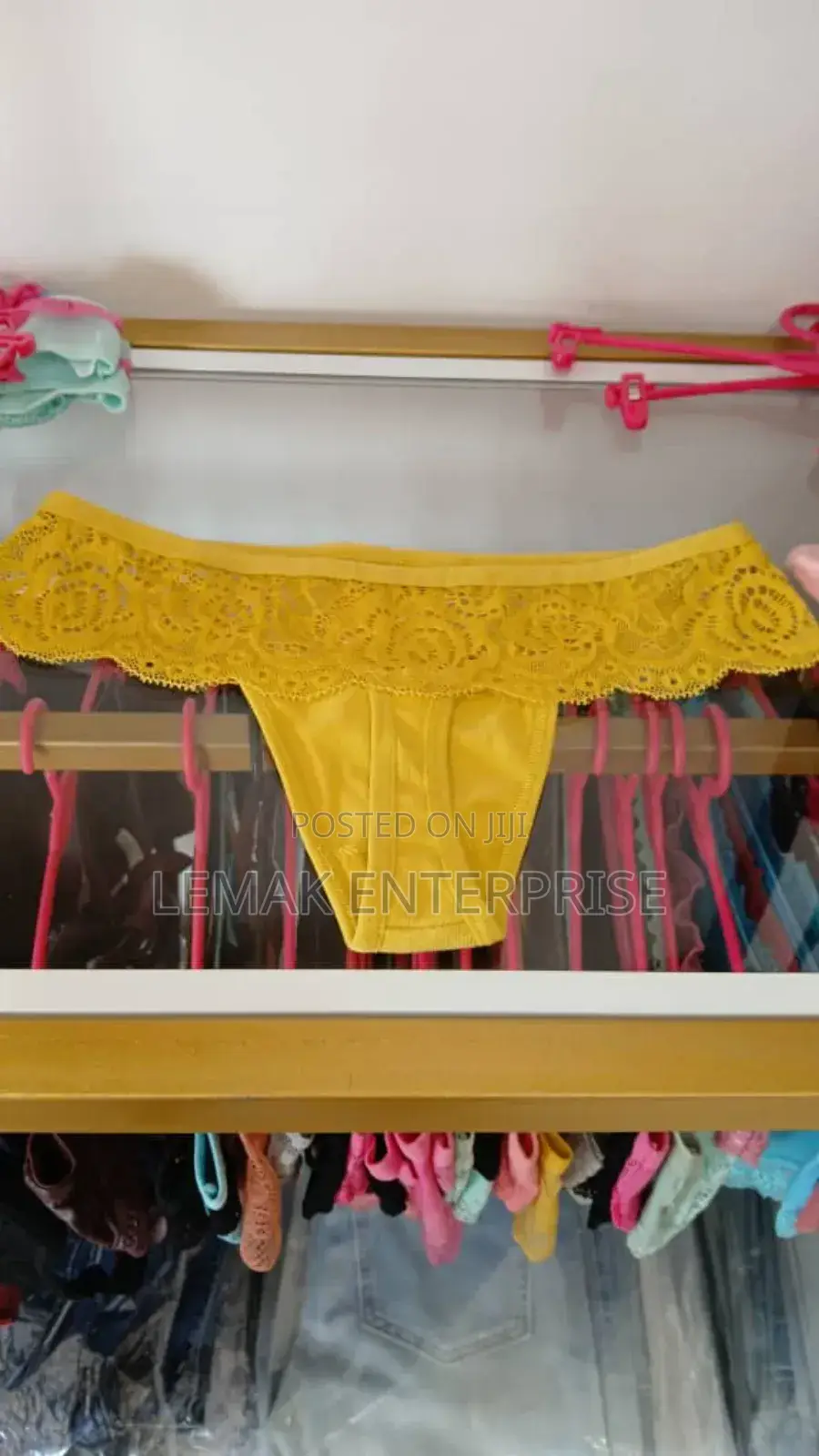 Ladies Panties