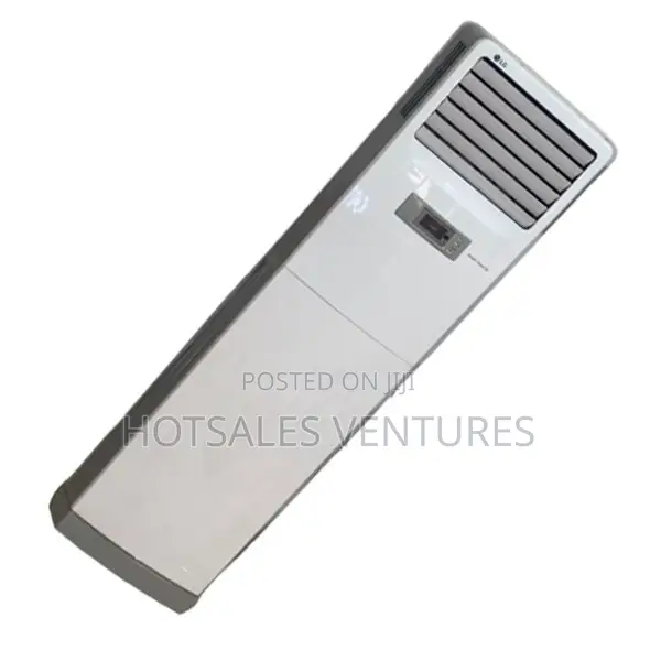 Durable Lg 3.0hp Floor Standing Inverter Air Conditioner - Ap-Q30gs1k1