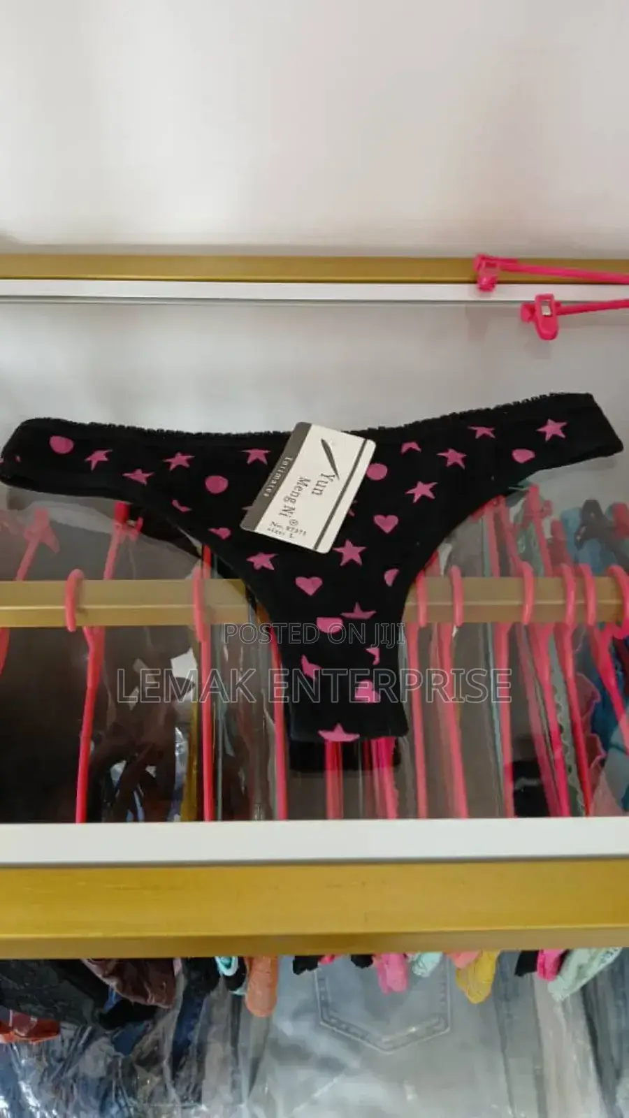 Ladies Panties