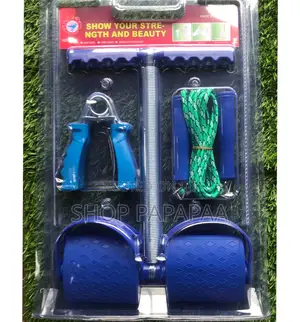 Smart Spring Tummy Trimmer