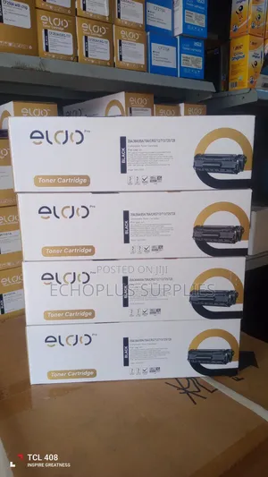 Toner 85a/Hp Compatible