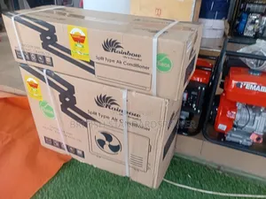 Smart Climate Control Rainbow 1.5hp Ac