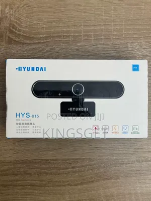 Hyundai 1080p Web Camera