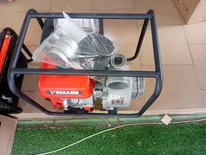 Energy Saving 4" Kemage Petrol Water Pump