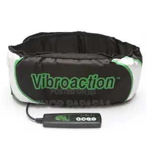 Vibroaction Massage Belt