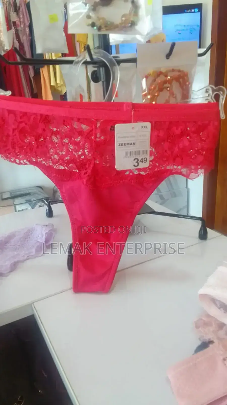 Ladies Panties