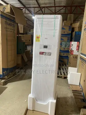 Zara 5.0hp Floor Standing Ac R410 Gas