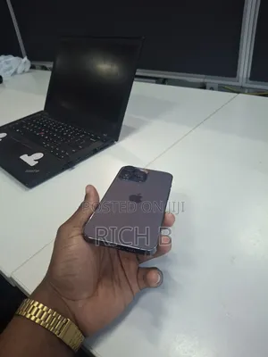 Apple iPhone 14 Pro Max 1 TB Purple