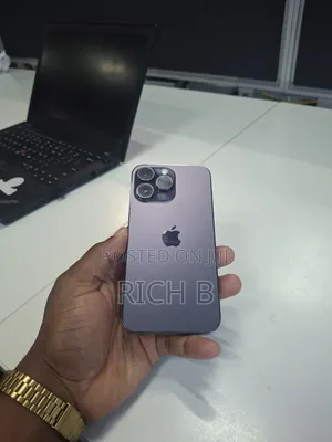 Apple iPhone 14 Pro Max 1 TB Purple