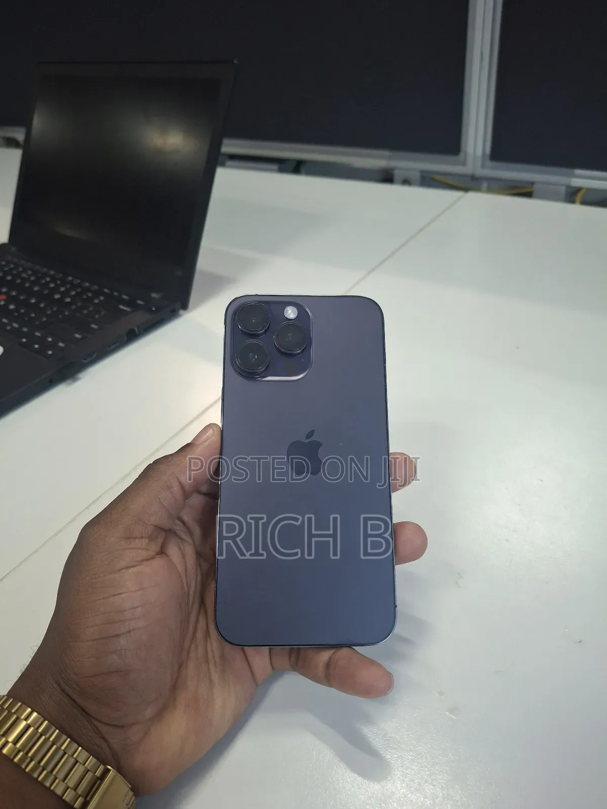 Apple iPhone 14 Pro Max 1 TB Purple