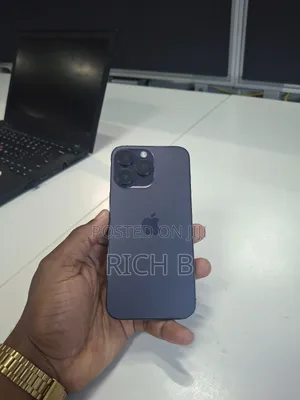 Apple iPhone 14 Pro Max 1 TB Purple