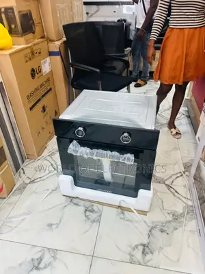 Top-Notch Integrated 60cm Size Oven Grill