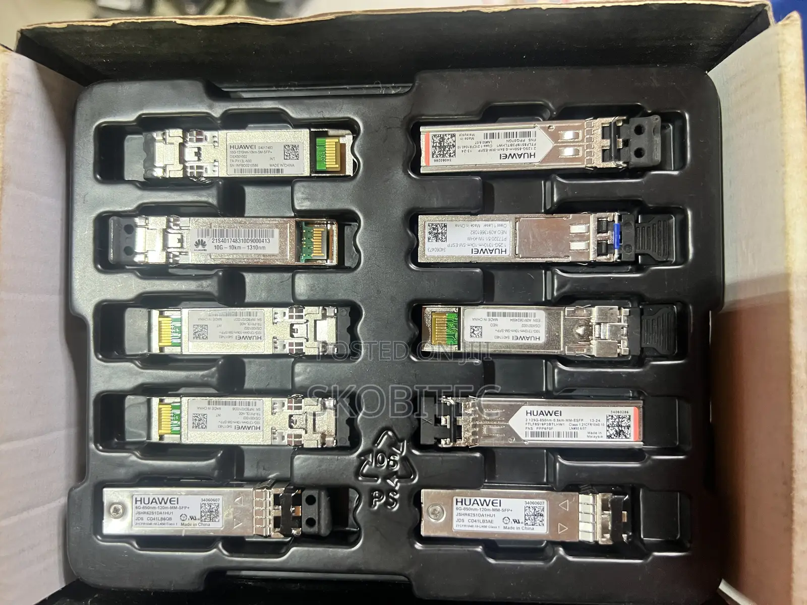 Huawei 10g-1310nm-10km-Sm-Sfp+