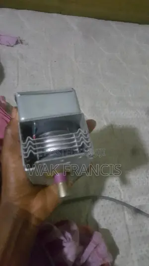 Microwave Heaters