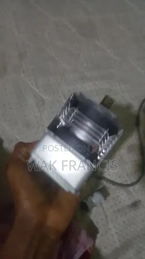 Microwave Heaters